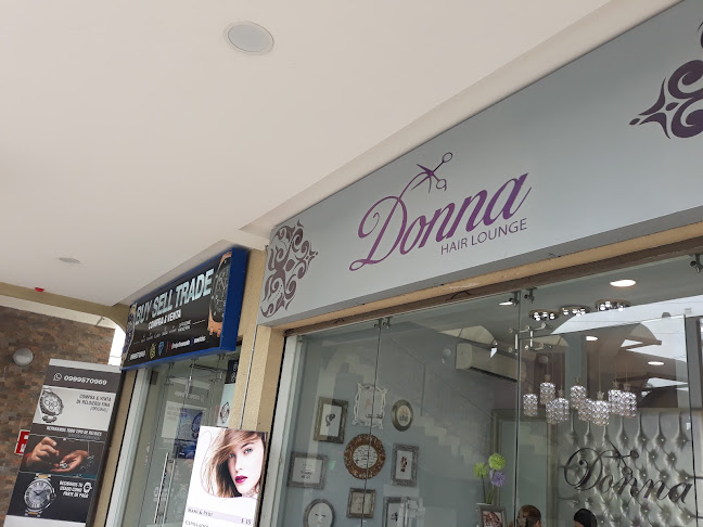 Donna Hair Lounge Peluqueria - Centro de estética