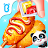 Little Panda's Snack Factory icon