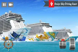 Cruise Ship Driving Simulator screenshot 11