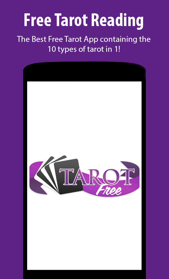 Free Tarot Reading Screen 1