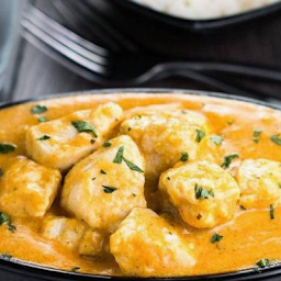 Signature Butter Chicken Roti