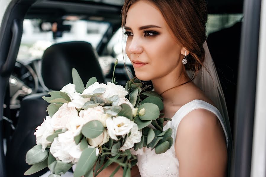 Fotografo di matrimoni Marina Ponomareva (ponomarewwa). Foto del 29 luglio 2019