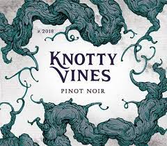 Logo for Knotty Vines