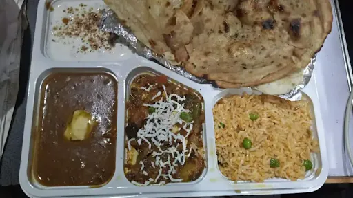 Sabji Thali