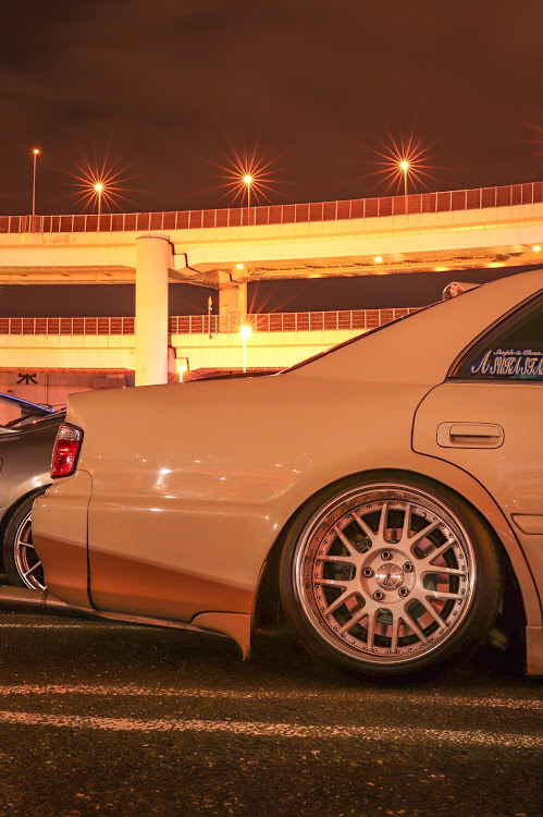 チェイサーの出口さんが投稿したカスタム事例の投稿画像4枚目