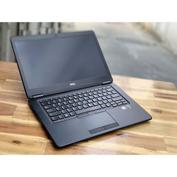 Laptop Dell Latitude E7450 Core I5 5300U Ram 8Gb Ssd256Gb Màn 14.0'' Full Hd Đẹp 99%