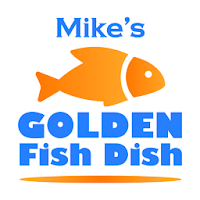 Mikes Golden Fish Dish