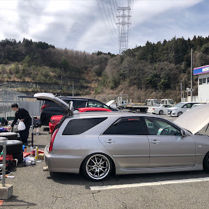 マークIIブリット JZX110W