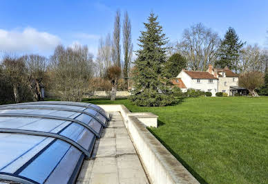 Maison avec piscine et jardin 2