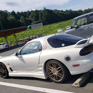 RX-7 FD3S 中期