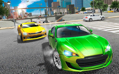 Car Driving Simulator 1.0 APK + Mod (المال غير محدود) إلى عن على ذكري المظهر