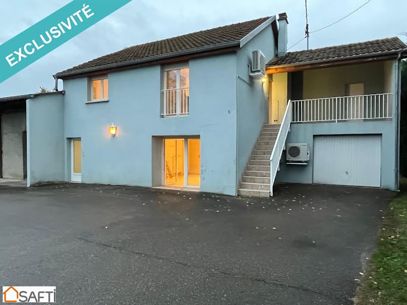 Vente maison 7 pièces 130 m² à Balgau (68740), 282 000 €