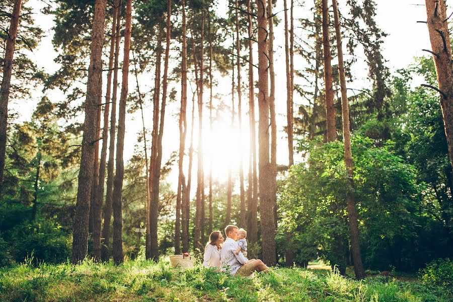 Fotógrafo de bodas Svetlana Alekhina (bbelka). Foto del 23 de julio 2018