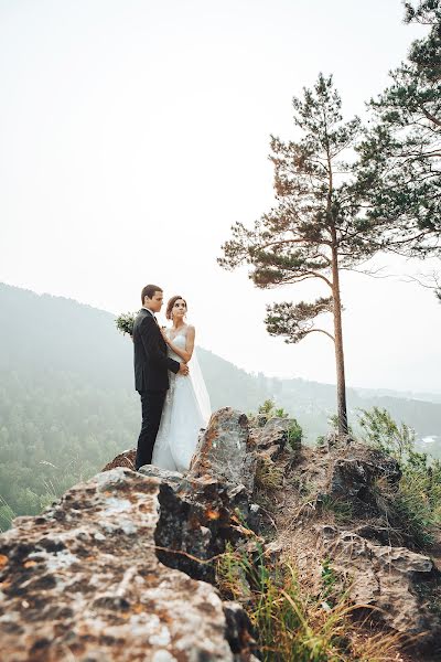 Fotógrafo de casamento Andrey Yusenkov (yusenkov). Foto de 12 de junho 2023