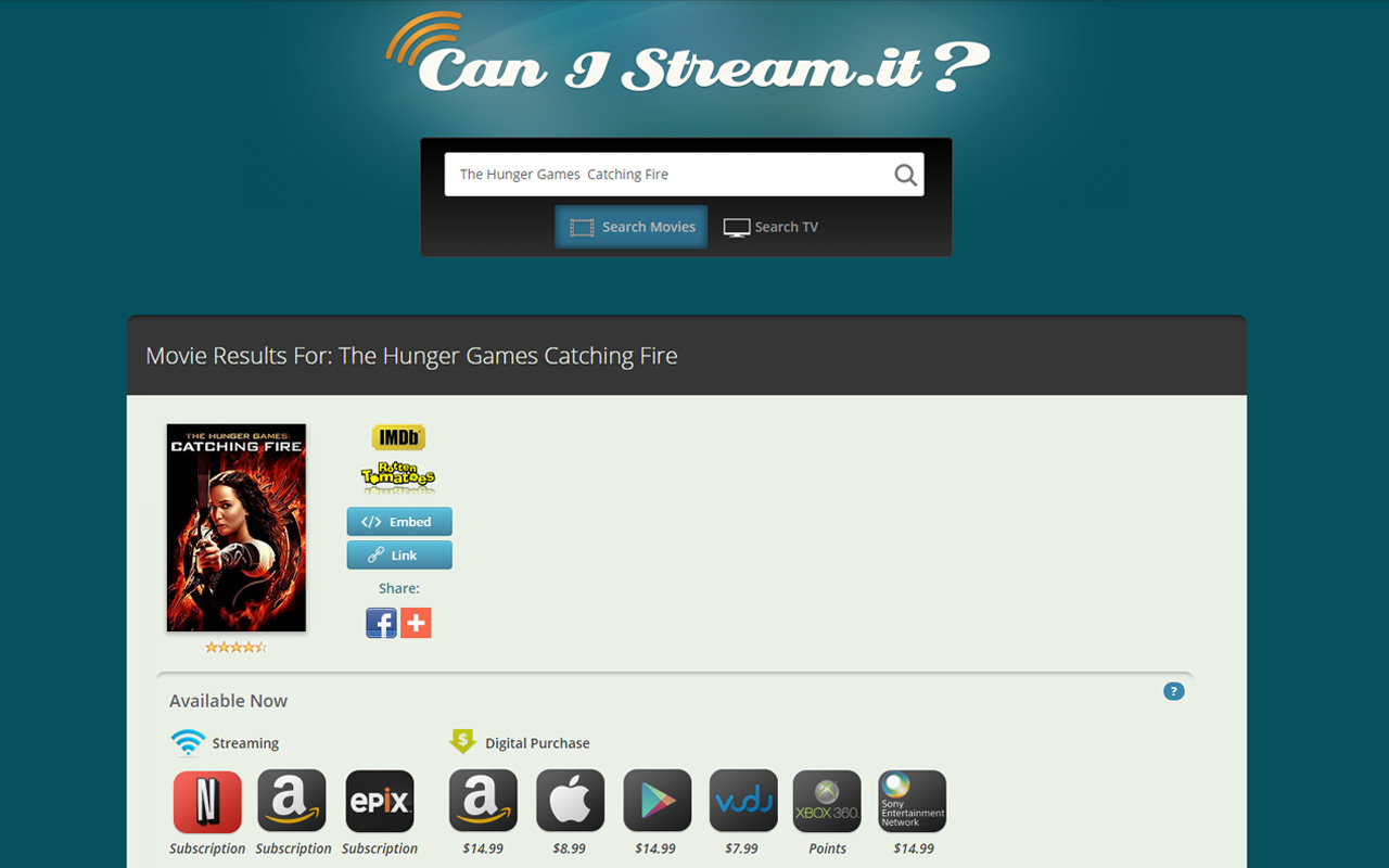 Can I Stream it?++ Preview image 6