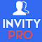 Imagen del logotipo del elemento para Invity PRO for Facebook Invites Events&Pages