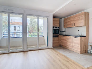 appartement à Issy-les-Moulineaux (92)