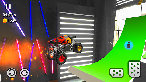 Screenshot Jump Car - GT Ramp Car Jumping