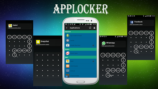 AppLocker Smart