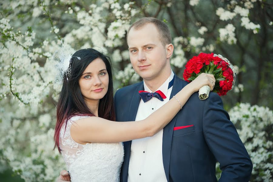 Wedding photographer Krzysztof Butkiewicz (vegasfilm). Photo of 18 May 2023