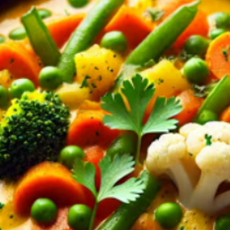 Mix Vegetable Korma