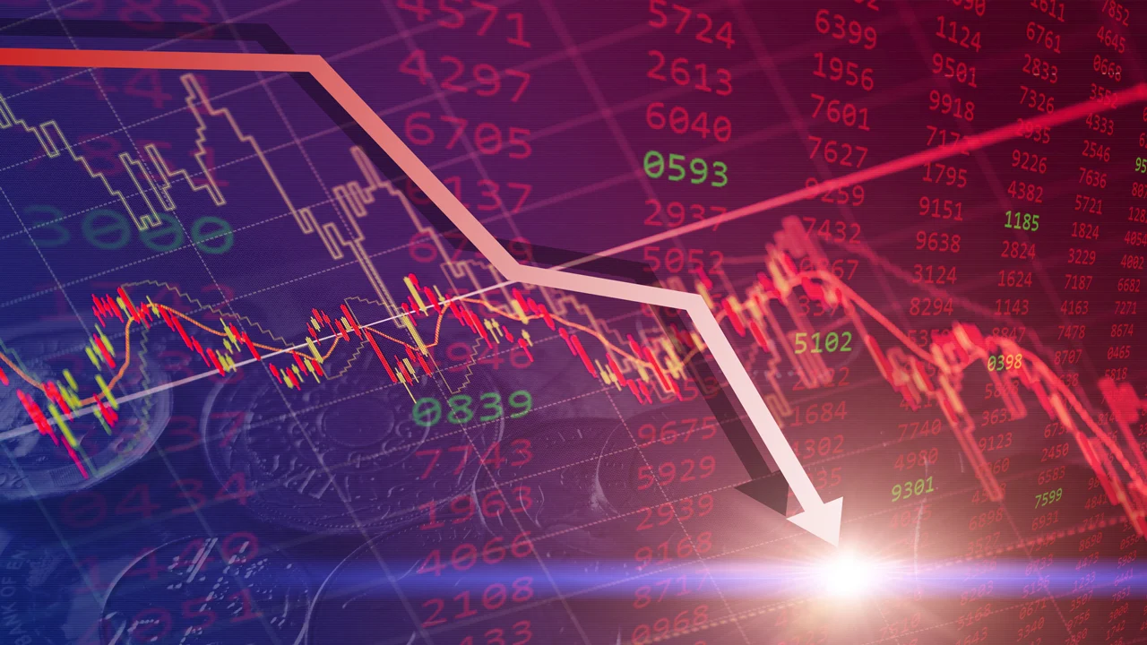 Why is the Market Falling? A Deep Dive into the Current Downtrend
