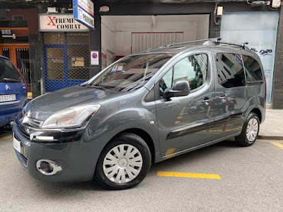 citroen berlingo multispace garaje centro bilbao