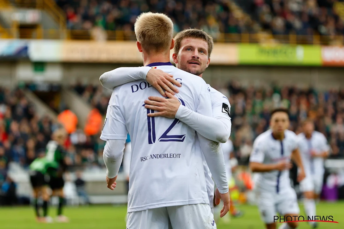 Batman en Robin bij Anderlecht: met voorsprong het meest dodelijke duo in de Jupiler Pro League