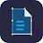 Document Scan: PDF scanner icon