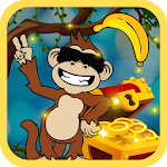 Cover Image of Baixar Banana Monkey Lucky Catch 0.1 APK