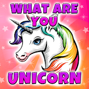 Quiz: What are you Unicorn - Prank  Icon