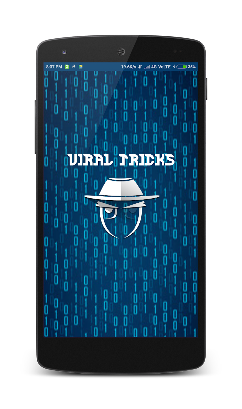 Viral Tricks(Hack Them) Screen 1