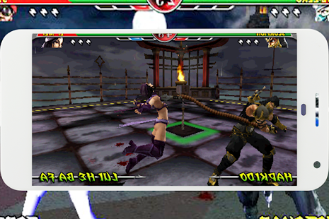 Kombat Fatalities Fighter 2 APK + Mod (المال غير محدود) إلى عن على ذكري المظهر