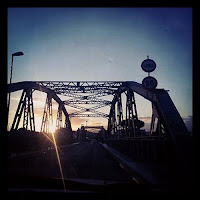 ponte di ferro ROMA di 