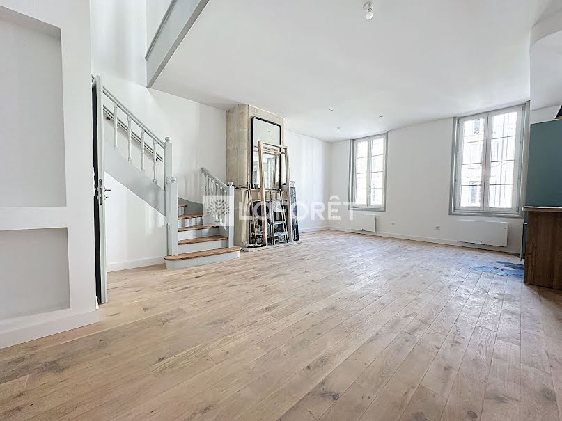 Vente appartement 5 pièces 103 m² à Rochefort (17300), 376 200 €