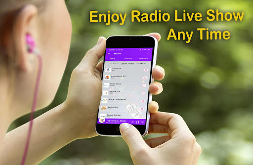 All Lebanon Radios - World All Radios FM AM
