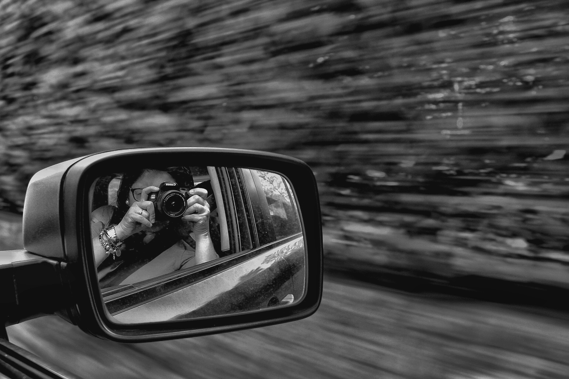 La velocità  in una foto. di Dayana