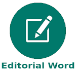 Cover Image of ダウンロード Editorial Word for BCS & GRE 3.06 APK