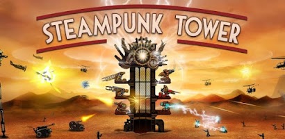 Steampunk Tower Screenshot