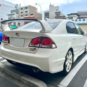 シビックタイプR FD2