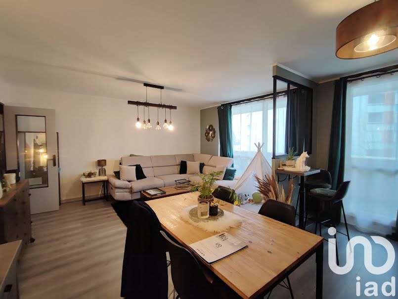 Vente appartement 3 pièces 71 m² à Compiegne (60200), 141 000 €