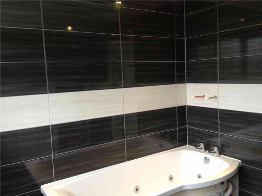 full bathroom refurbishment
