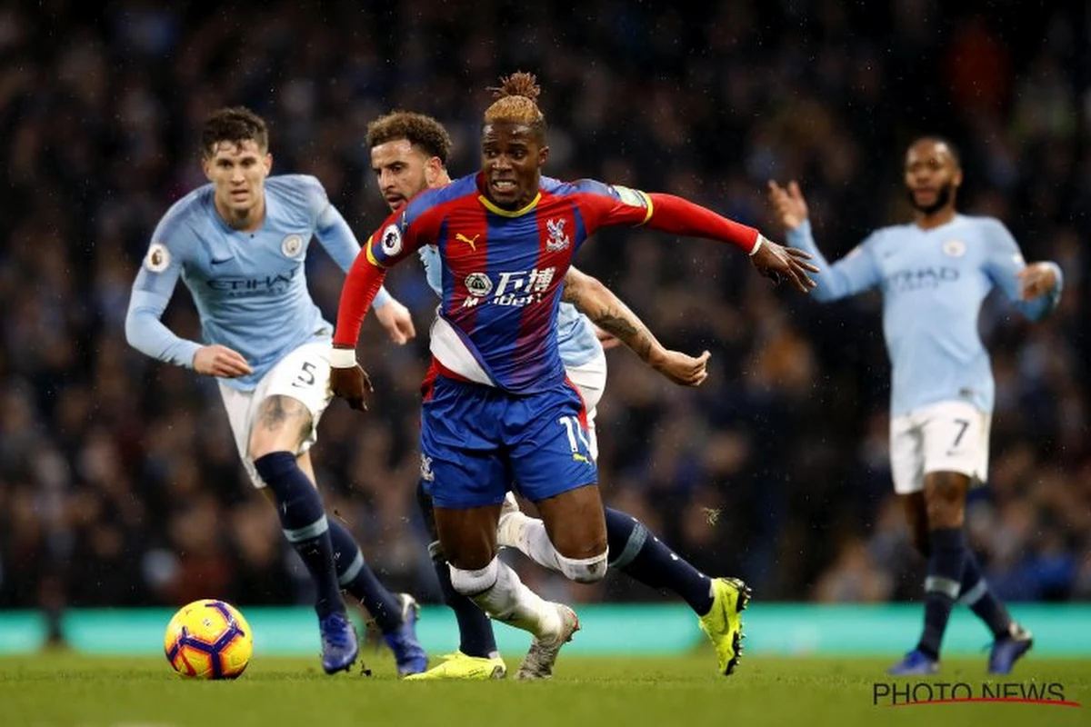 La star de Crystal Palace veut partir en fin de saison : "Découvrir la Ligue des champions"