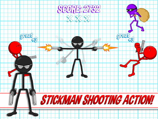 Gun Fu: Stickman 2 (Mod Money)