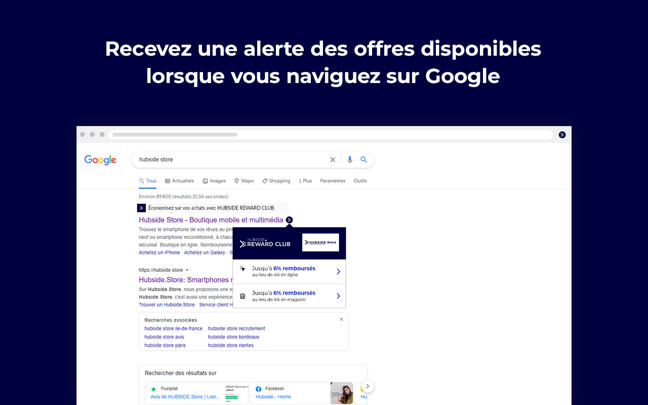 Alerte Bons Plans Hubside Preview image 5