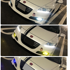 CR-Z ZF1