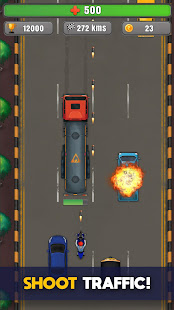 Moto Race Shooter - Raftaar 1.10 APK + Mod (Unlimited money) for Android