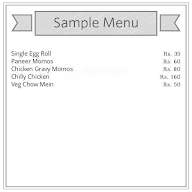 Bhookpyaas menu 1