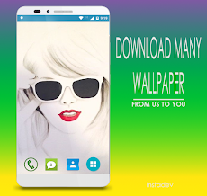 Taylor Swift Wallpaper Androidアプリ Applion