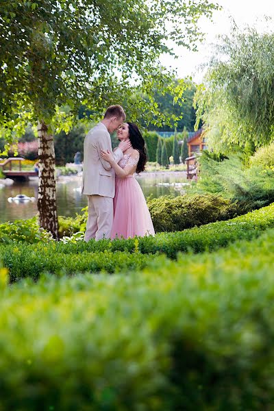 Hochzeitsfotograf Yuliya Bogacheva (yuliabogachova). Foto vom 19. Juli 2017